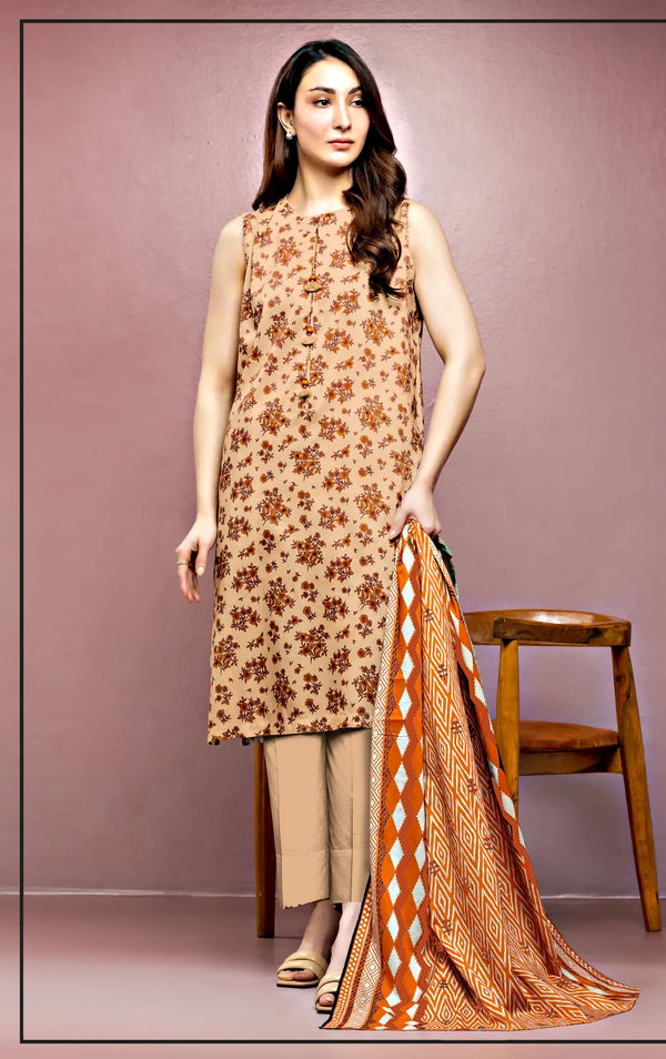 edenrobe | Printed Lawn