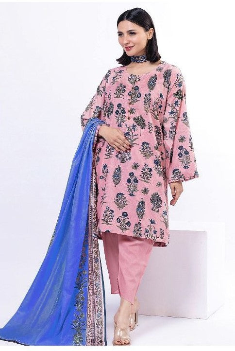 KHAADI | Printed Lawn