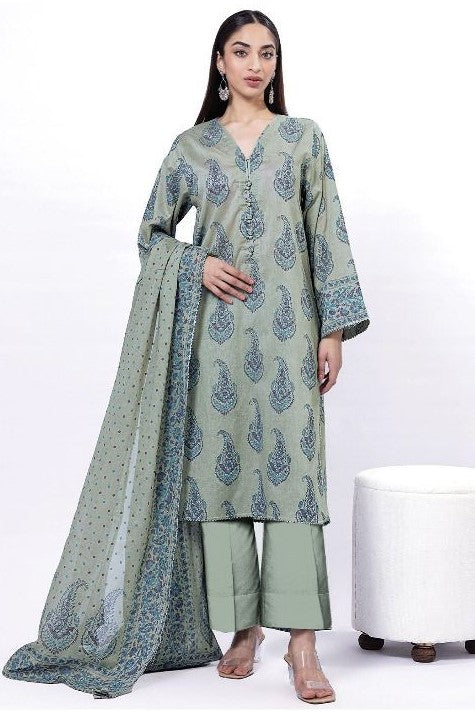 KHAADI | Printed Lawn