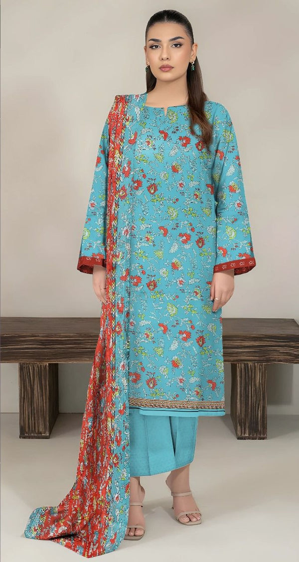 LimeLight | Printed Lawn