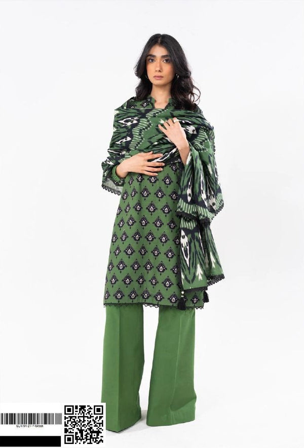 Alkaram | Printed Lawn