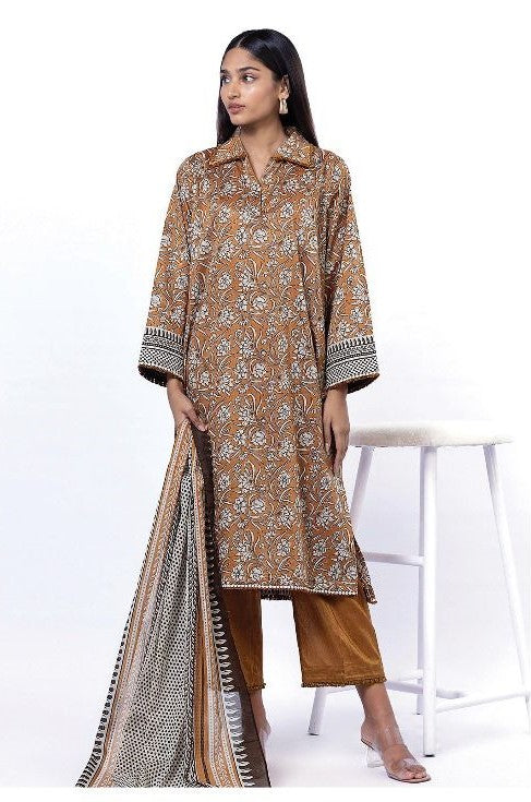 KHAADI | Printed Lawn