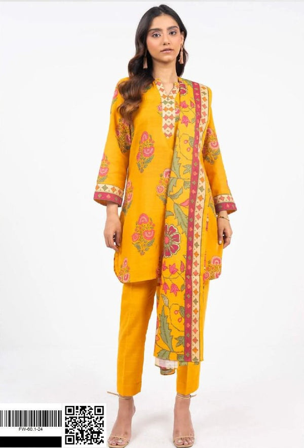 Summer Collection 2025 | Printed Lawn