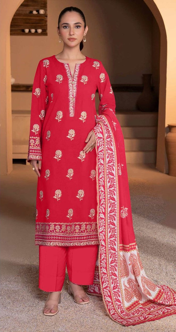 LimeLight | Printed Lawn