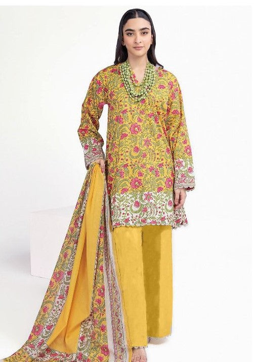 KHAADI | Printed Lawn