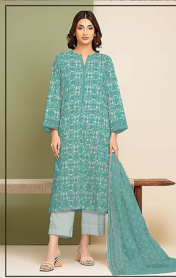 edenrobe | Printed Lawn