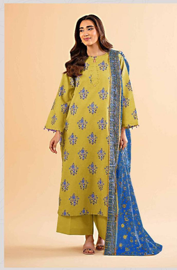 Nishat | Printed Lawn