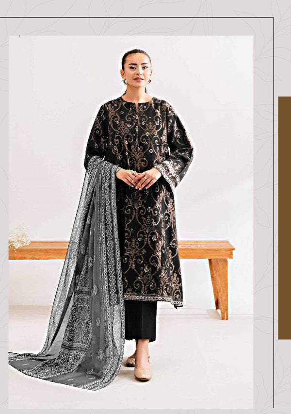 Nishat | Printed Lawn