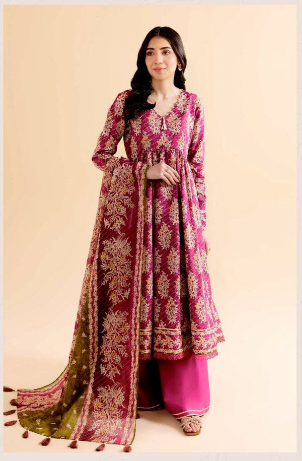 Nishat | Printed Lawn
