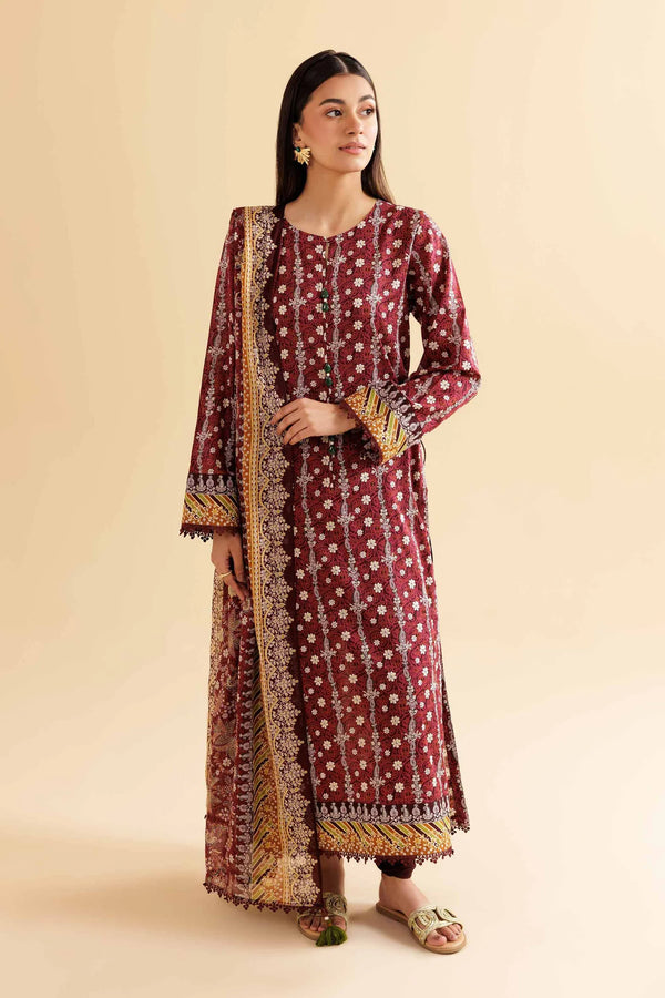 Nishat | Printed Lawn