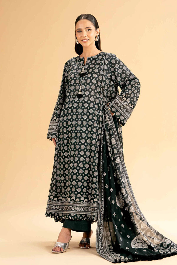 Nishat | Printed Lawn