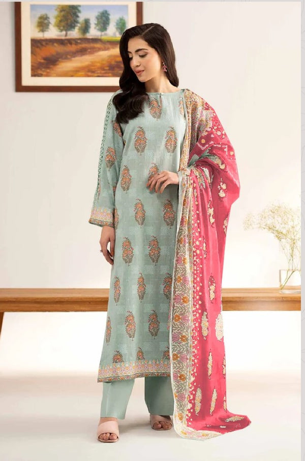 Nishat | Printed Lawn