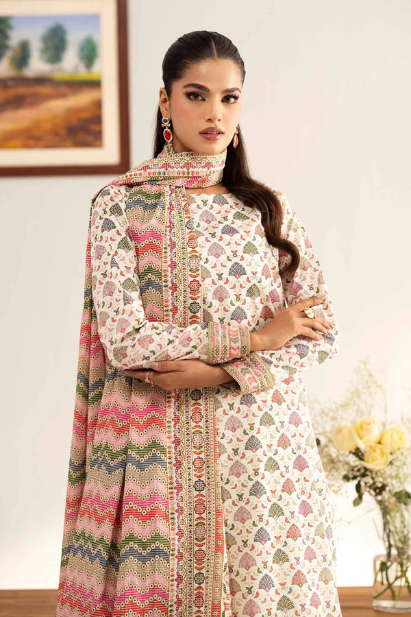 Summer Collection 2025 | Printed Lawn