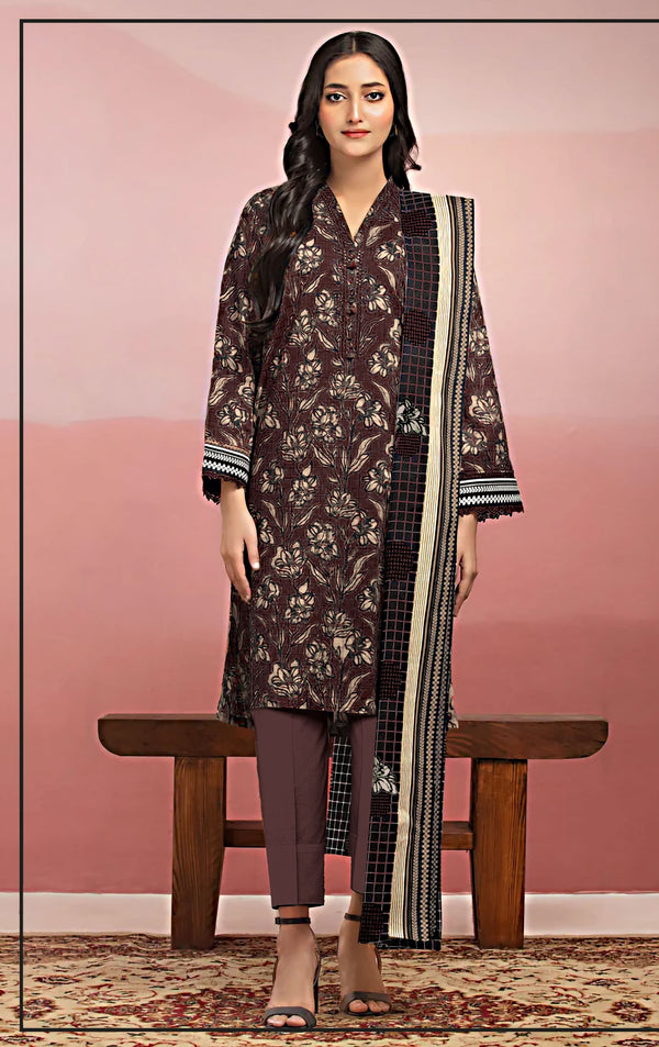 edenrobe | Printed Lawn
