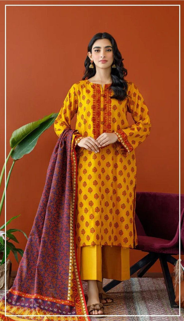 Printed | Lawn