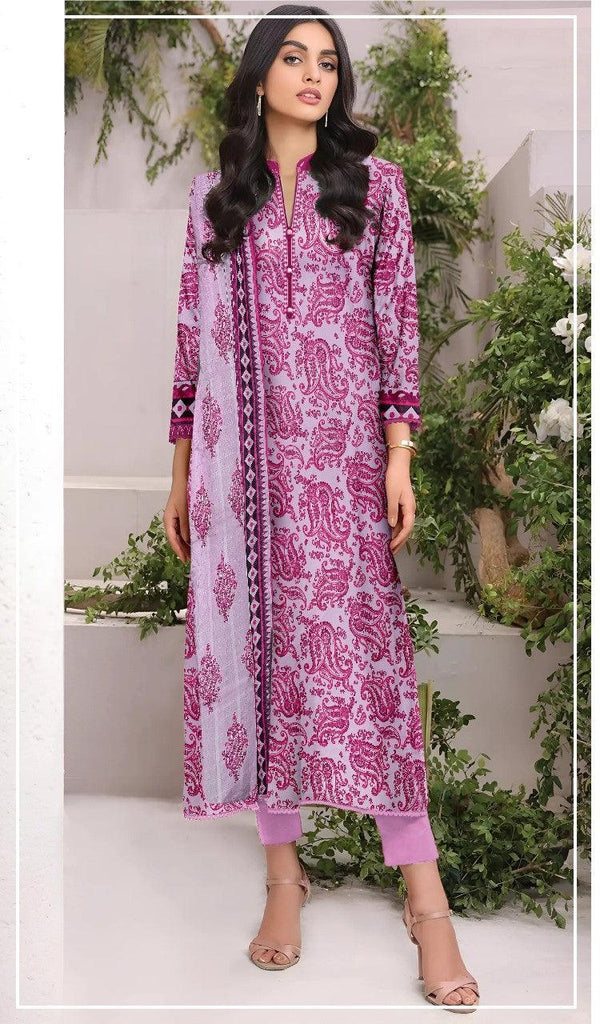 Printed | Lawn
