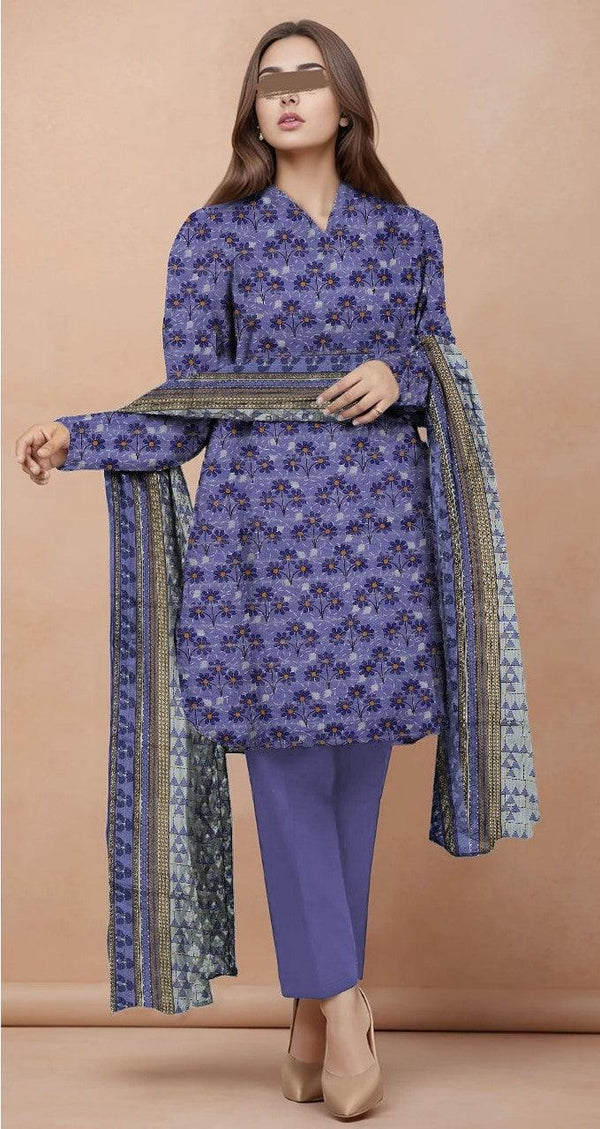 Printed | Lawn