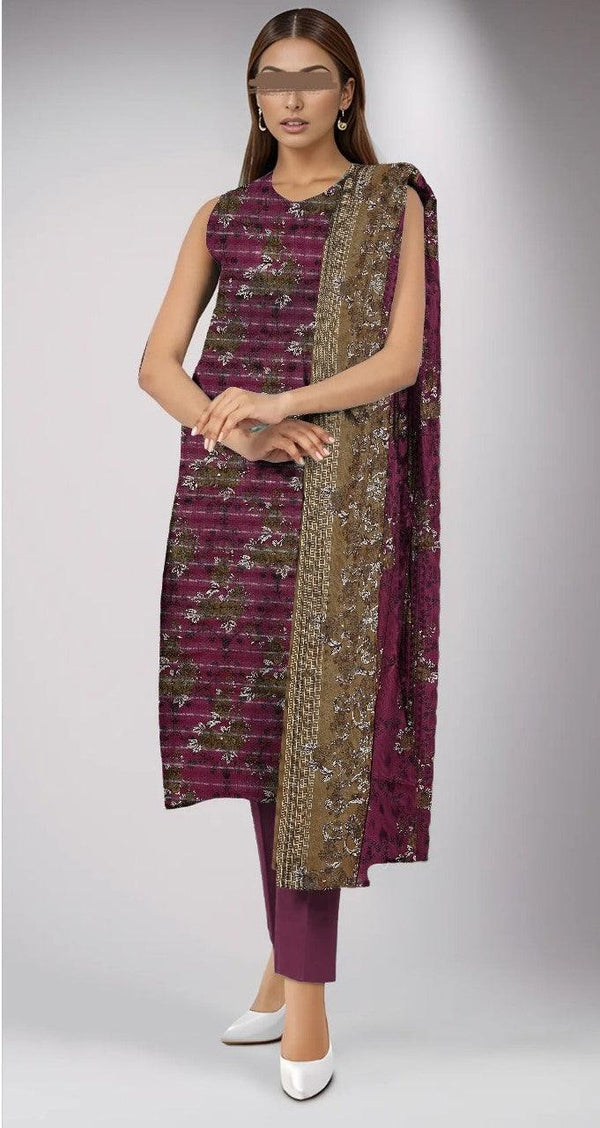 Printed | Lawn