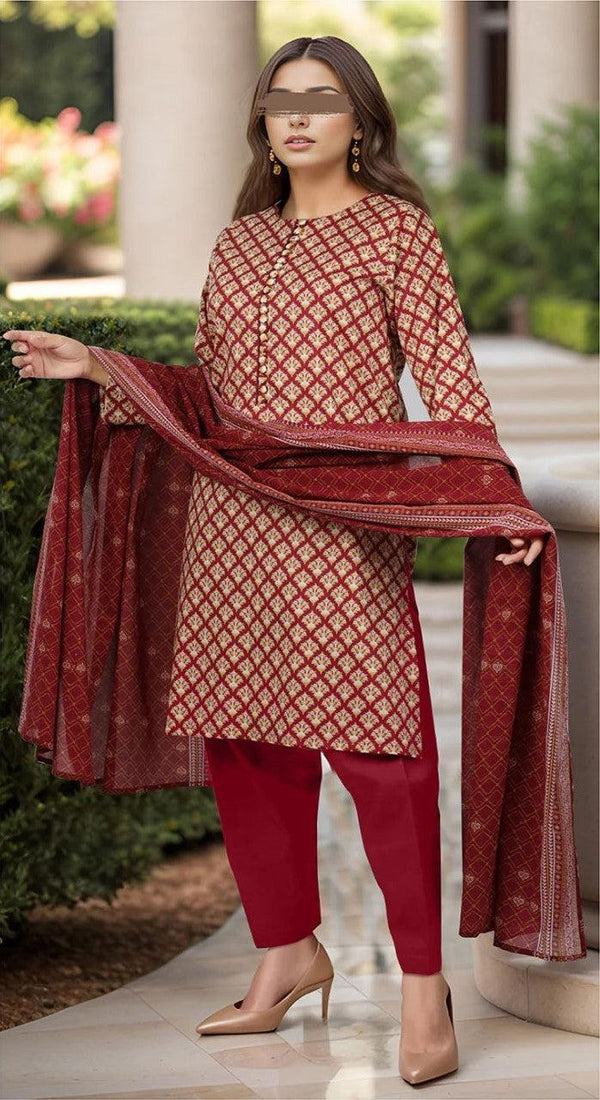 Printed | Lawn