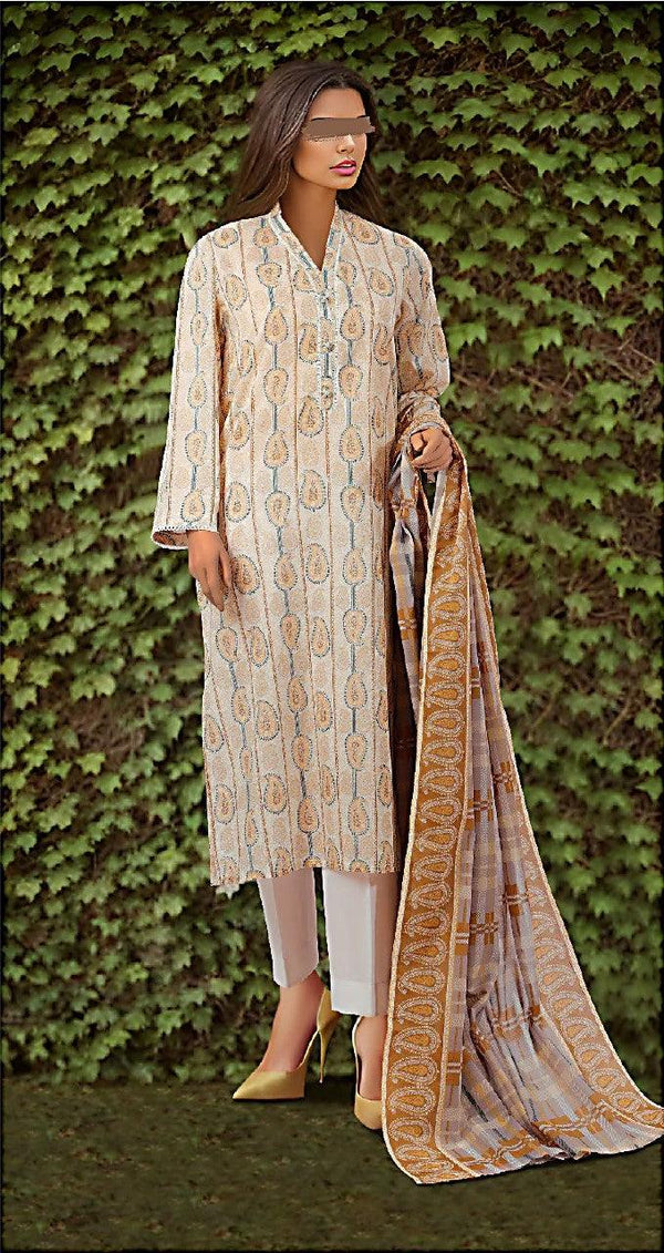 Printed | Lawn
