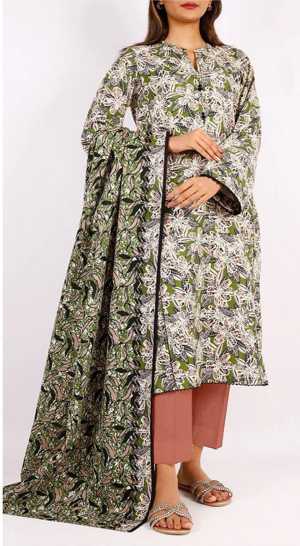 Printed | Lawn