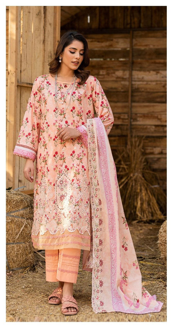 Embroidered Collection