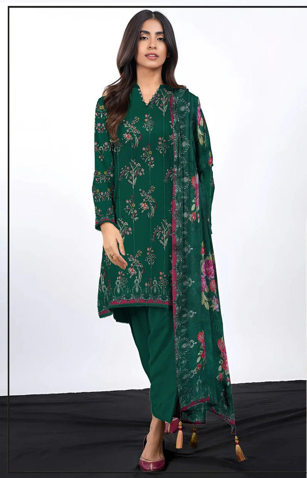 Zarmeen & Emaan | Printed Lawn
