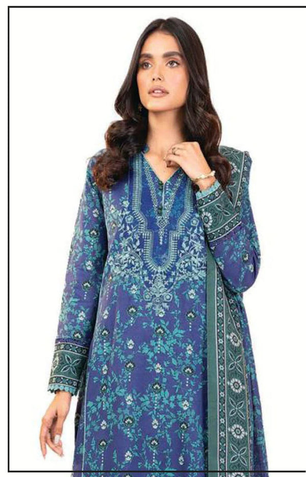Zarmeen & Emaan | Printed Lawn