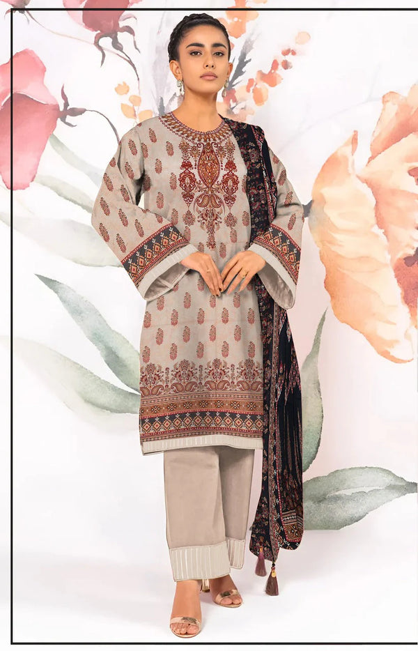 Zarmeen & Emaan | Printed Lawn