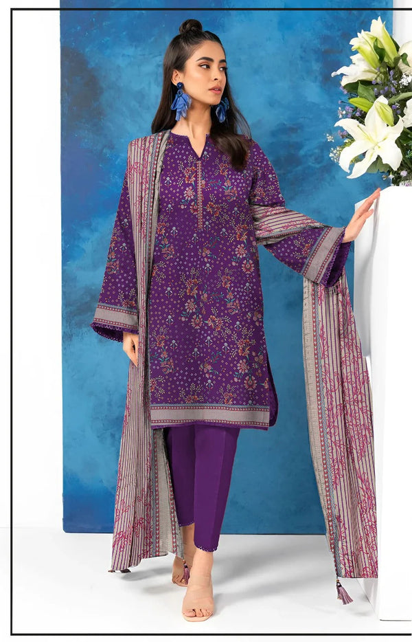 Zarmeen & Emaan | Printed Lawn