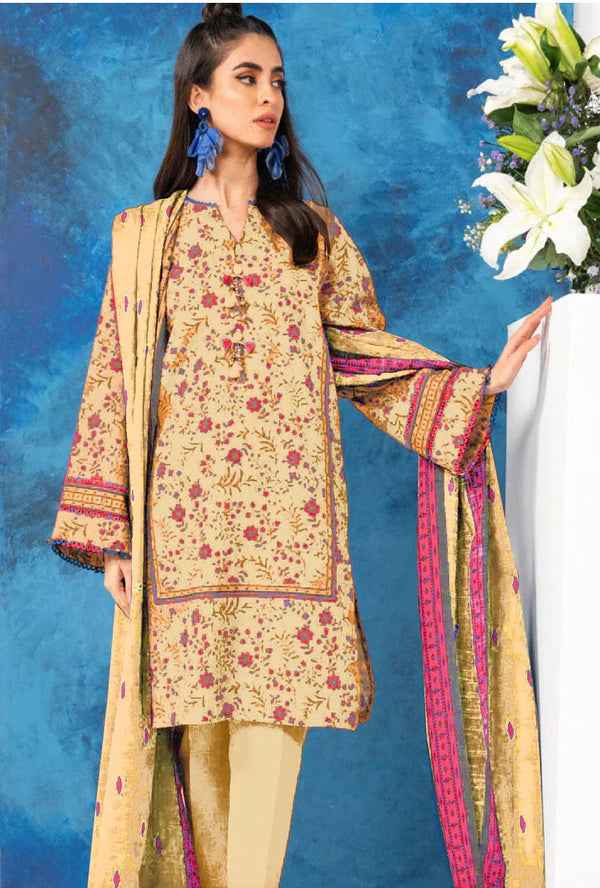 Zarmeen & Emaan | Printed Lawn