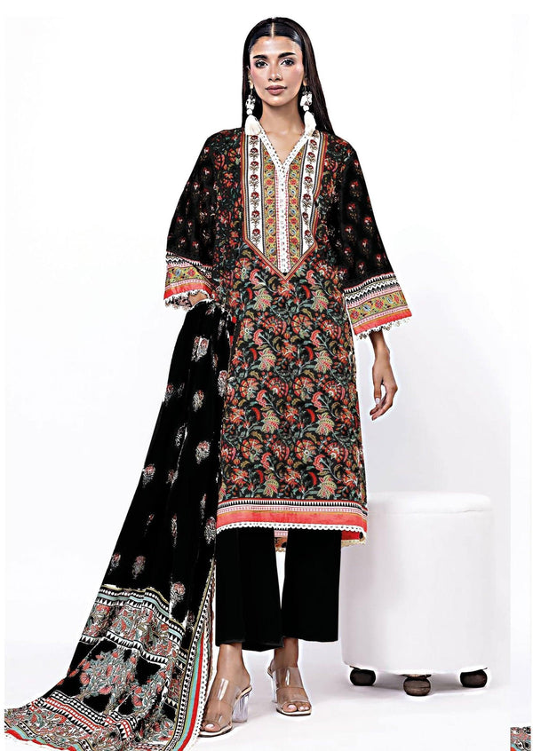 Printed | Lawn