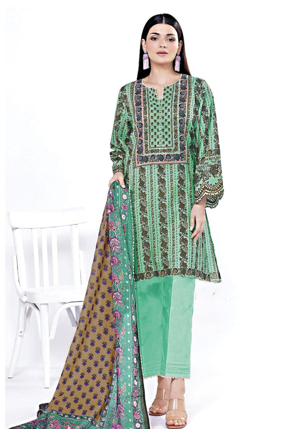 Printed | Lawn