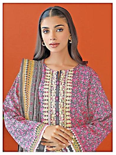 Printed | Lawn