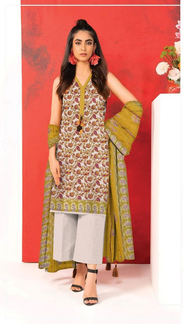 Printed | Lawn