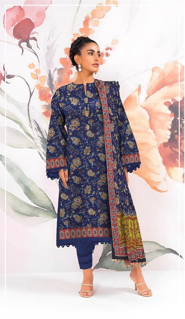 Printed | Lawn