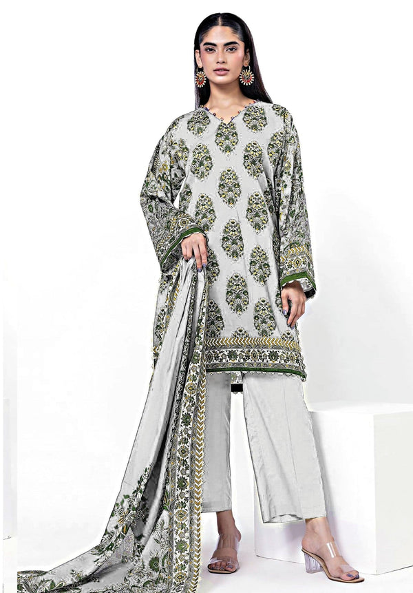 Printed | Lawn