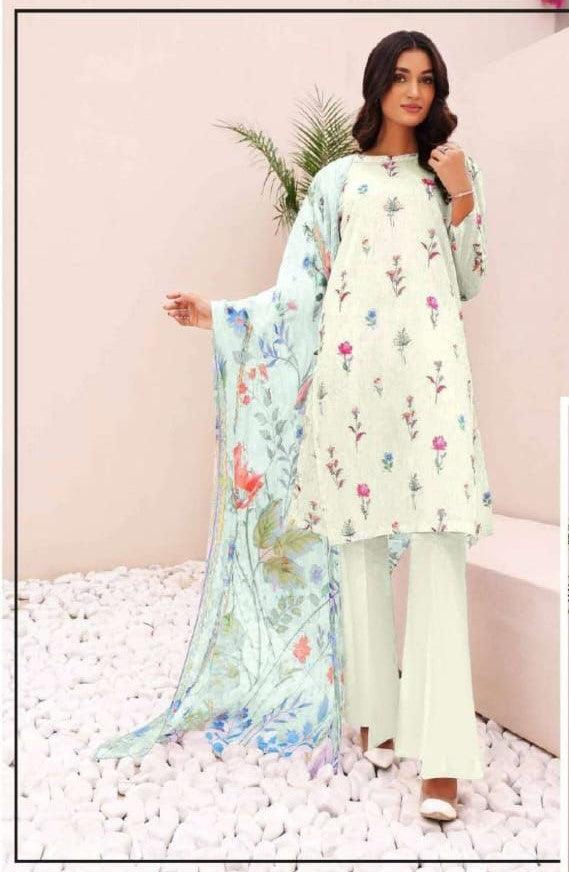 Printed | Lawn