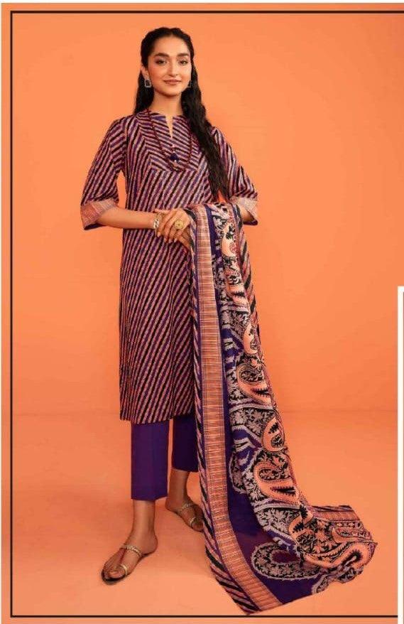 Printed | Lawn