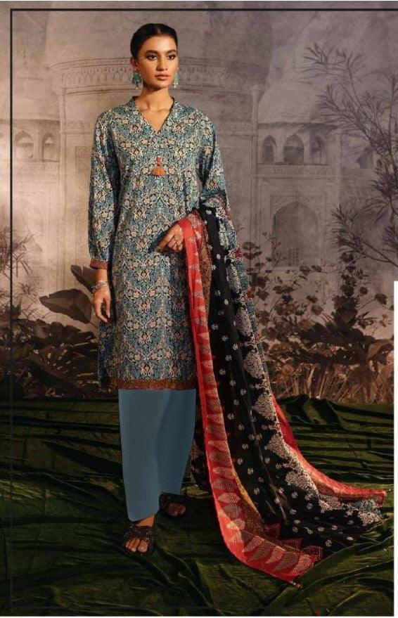 Printed | Lawn