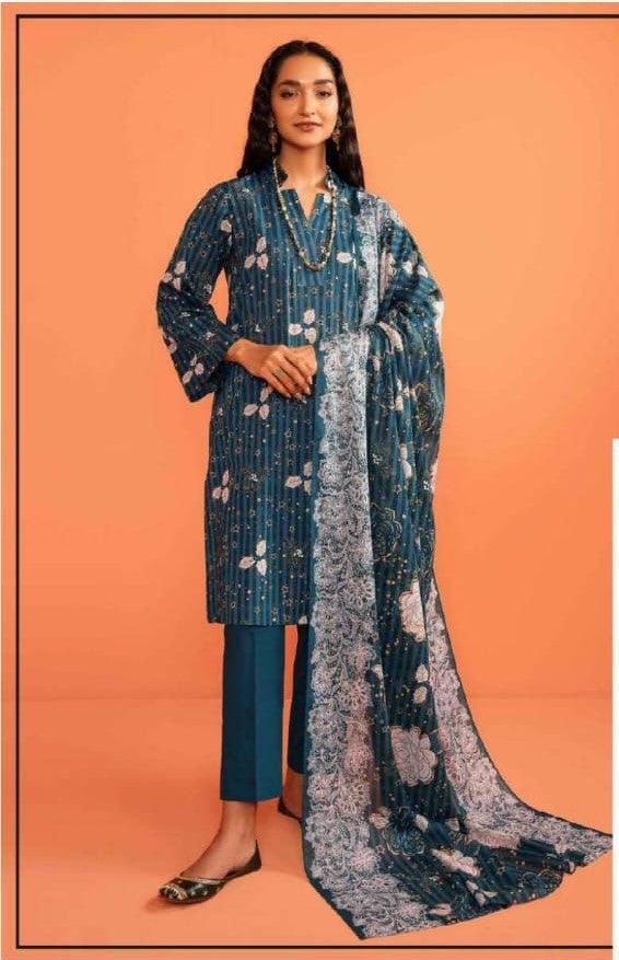 Printed | Lawn