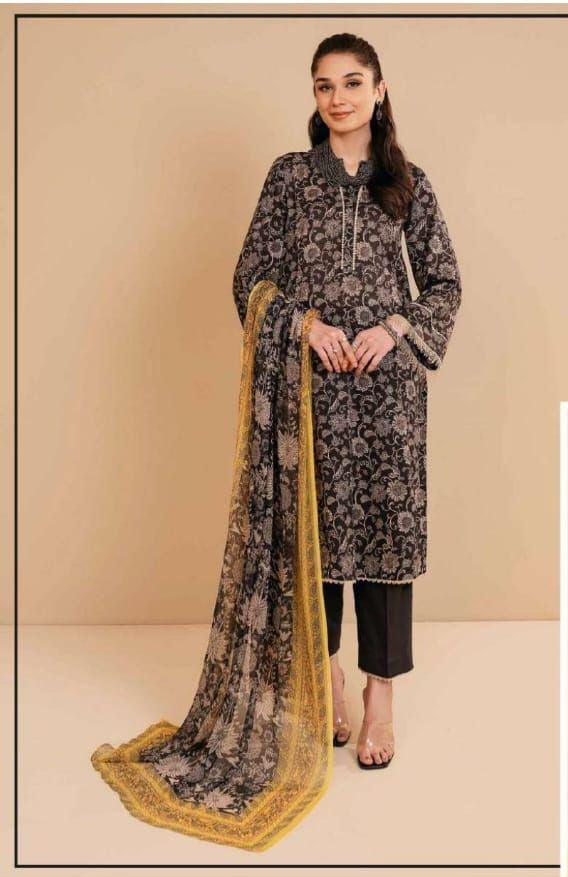Printed | Lawn