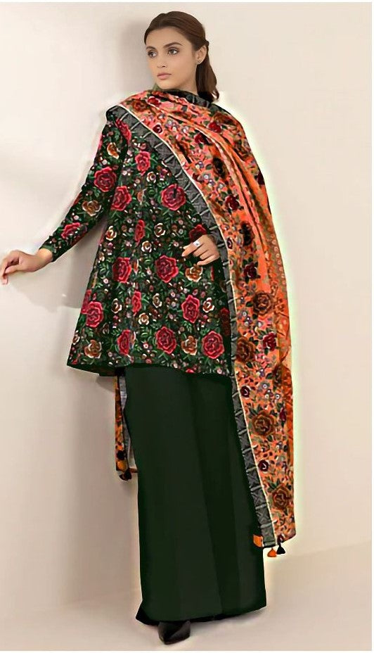 Sapphire | Printed Lawn